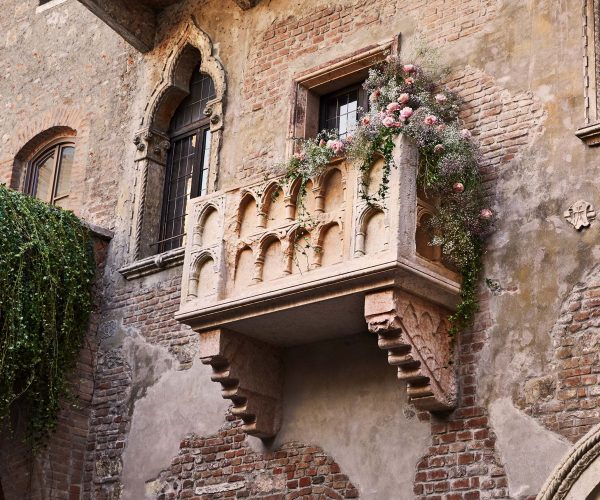 BALCONE GIULETTA VERONA