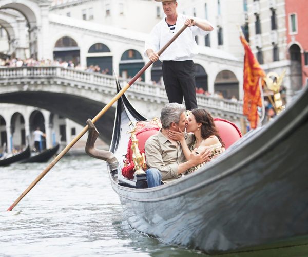 FUGA A VENEZIA